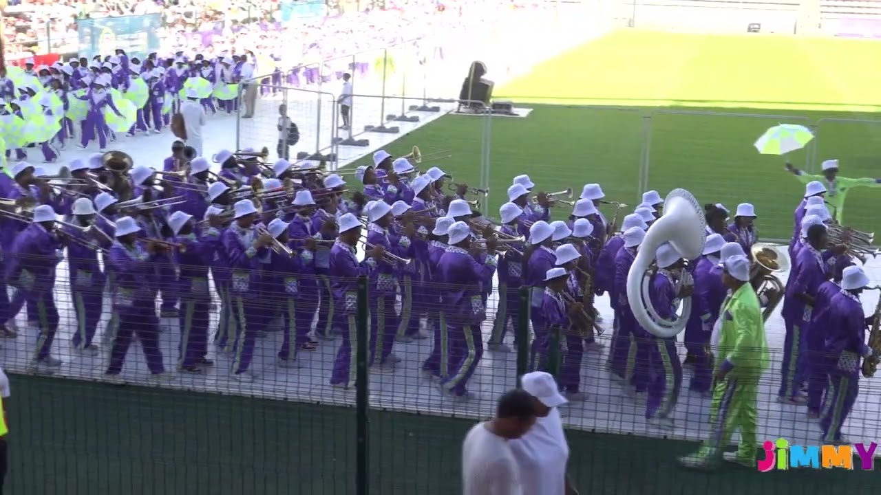 CTH Cape Town Hawkers Carnival 6 January 2024 Minstrels/Coons/Klopse