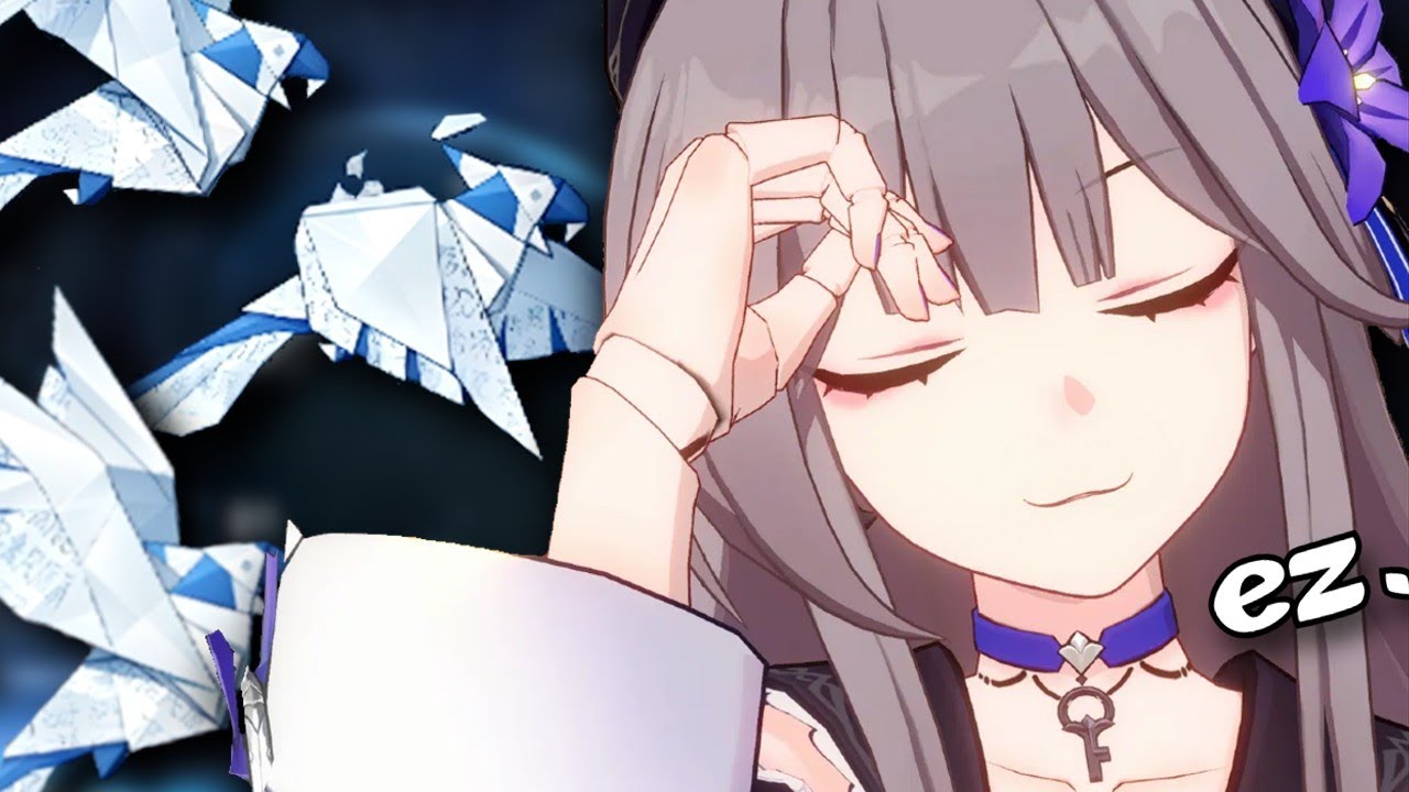 Pure Fiction is pure fun. | Honkai: Star Rail