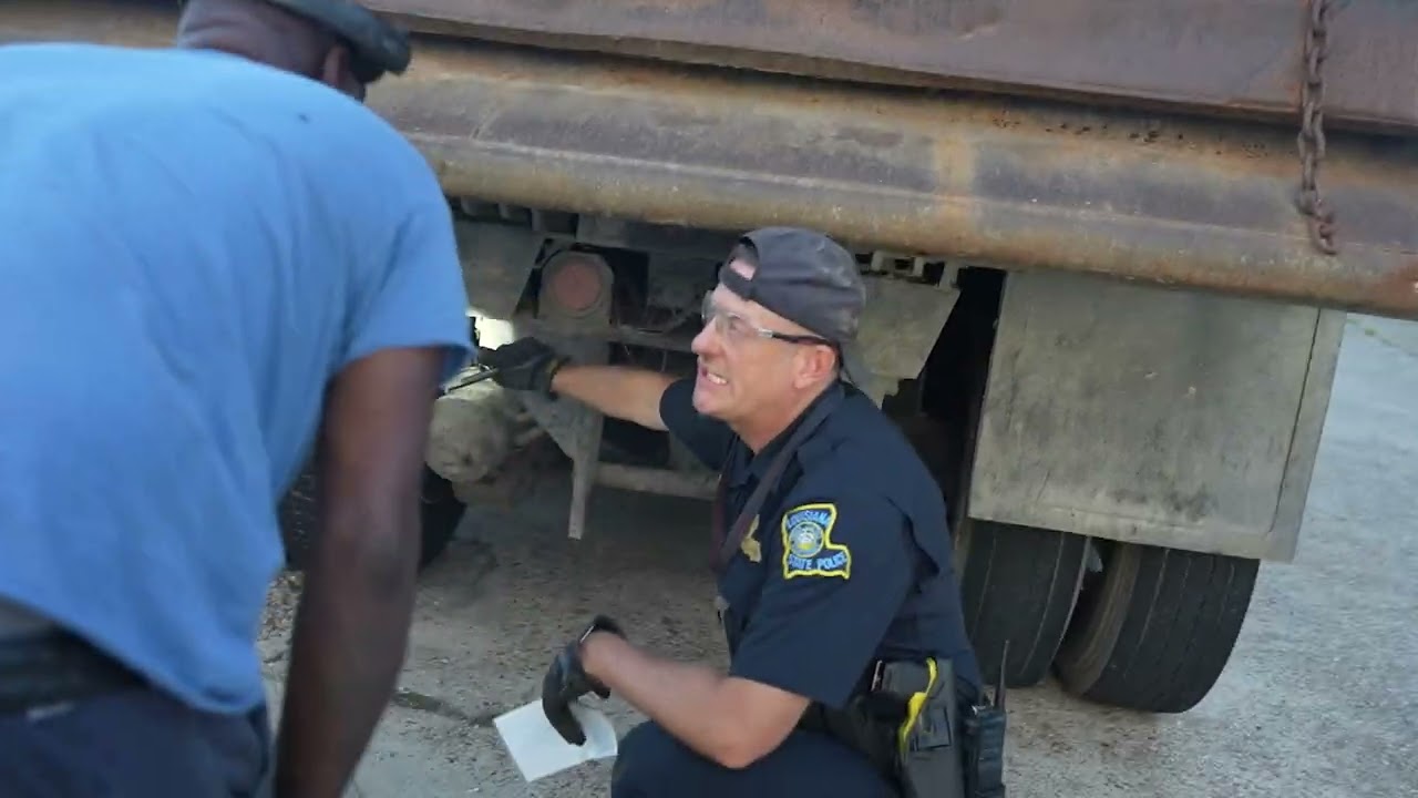 St. James Parish CMV Enforcement