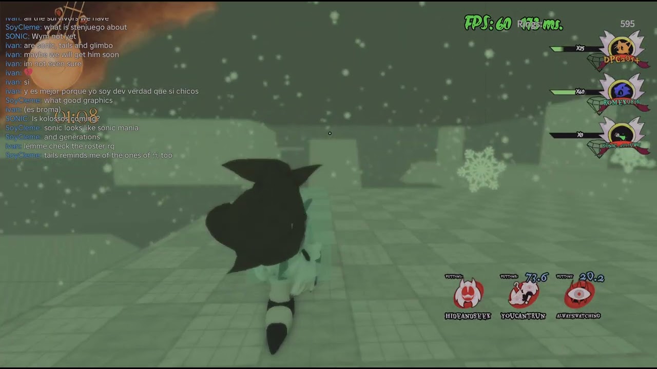 Hellish Purgatory 0.0 - Dev character+Dev encounter!!!