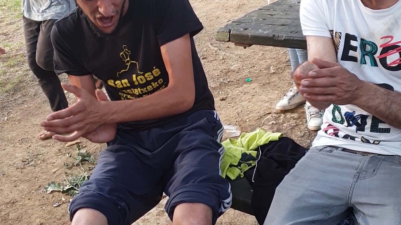 GITANOS DE LAS PEPAS