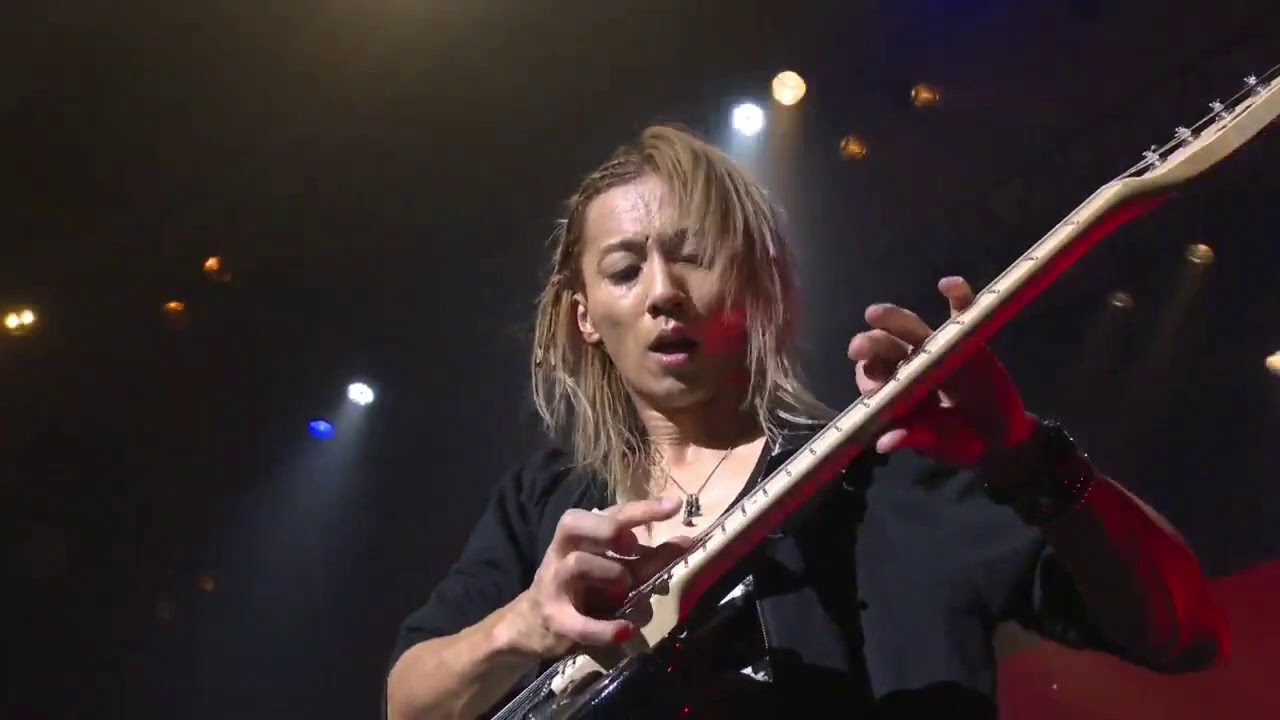 Galneryus - Ultimate Sacrifice (Live)