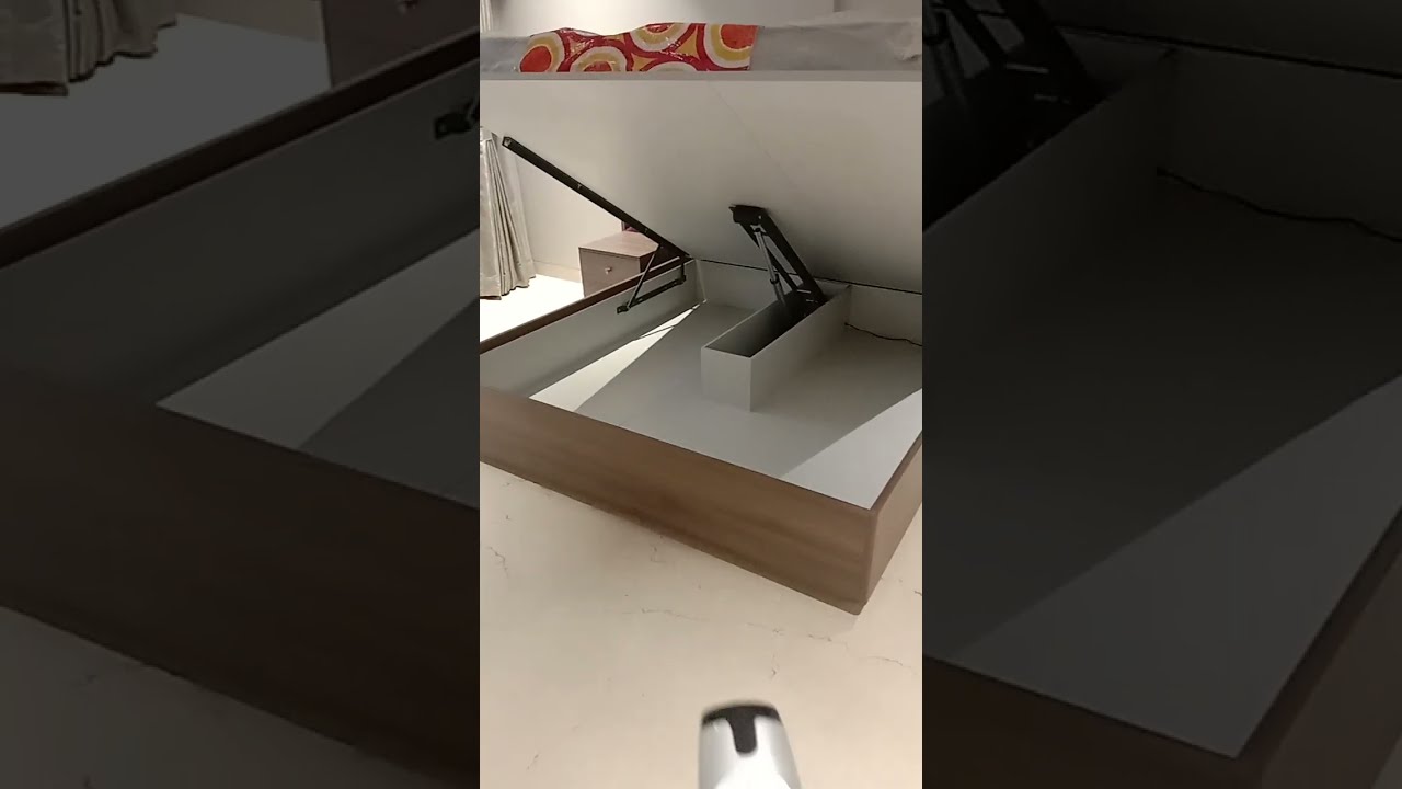 Pro-Lift Electric Bed Fittings with remote control