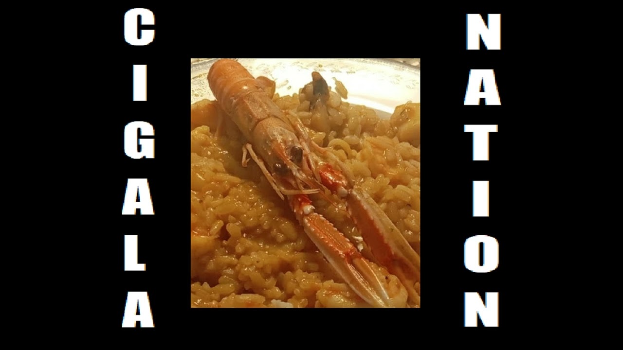 Cigala Nation - H₂SO₄