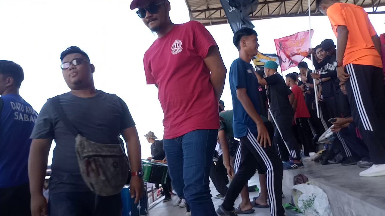 Ultras  sabahan mss sabah.
