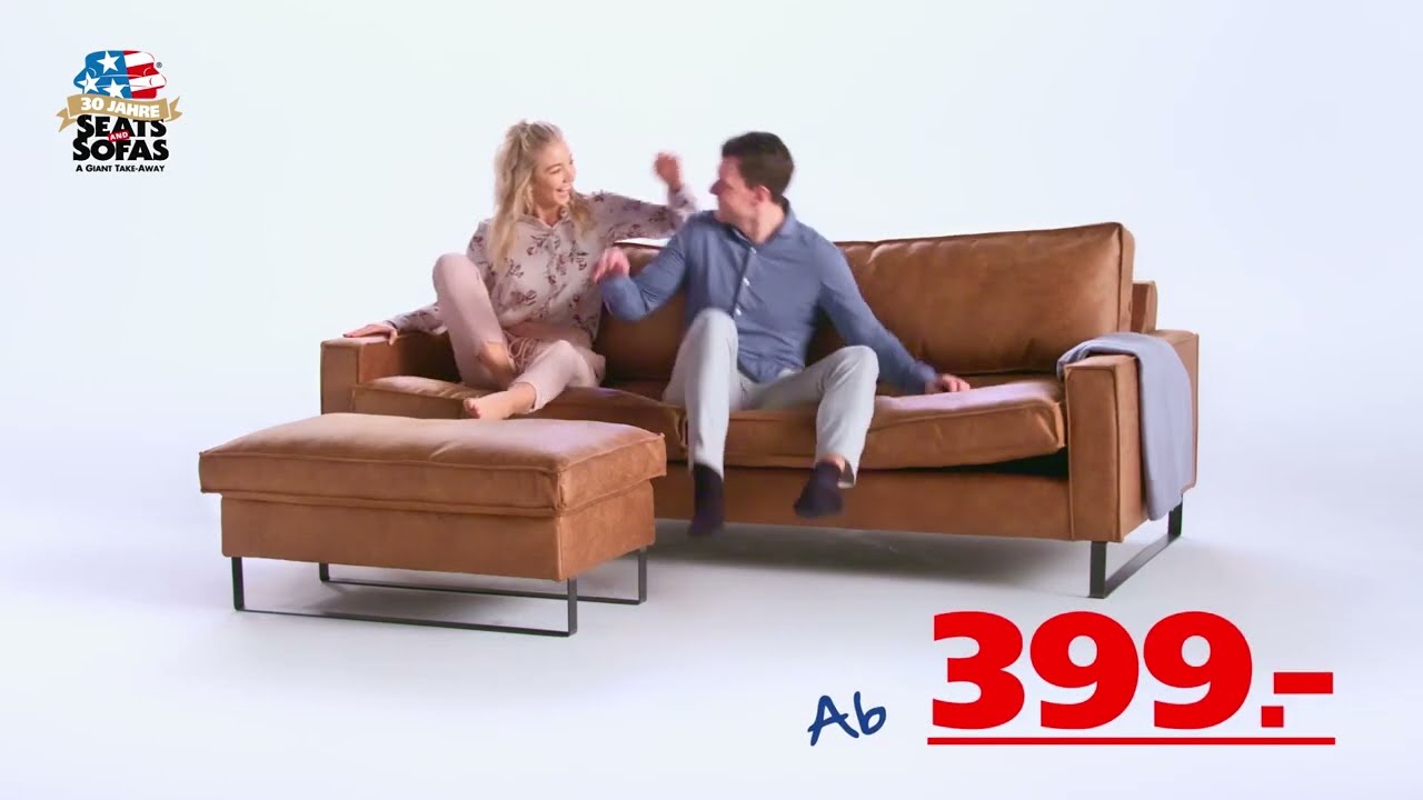 Pancho 2-Sitzer-Sofa | Seats and Sofas