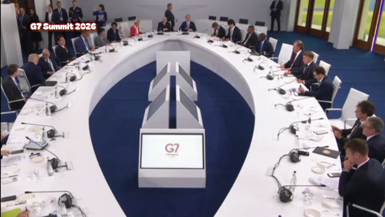 G7 Summit 2026  | Current Affairs | India & G7 Relationship