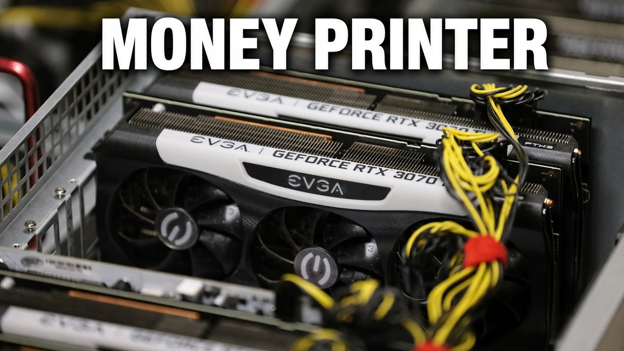 GPU Mining is back but you can't afford it.