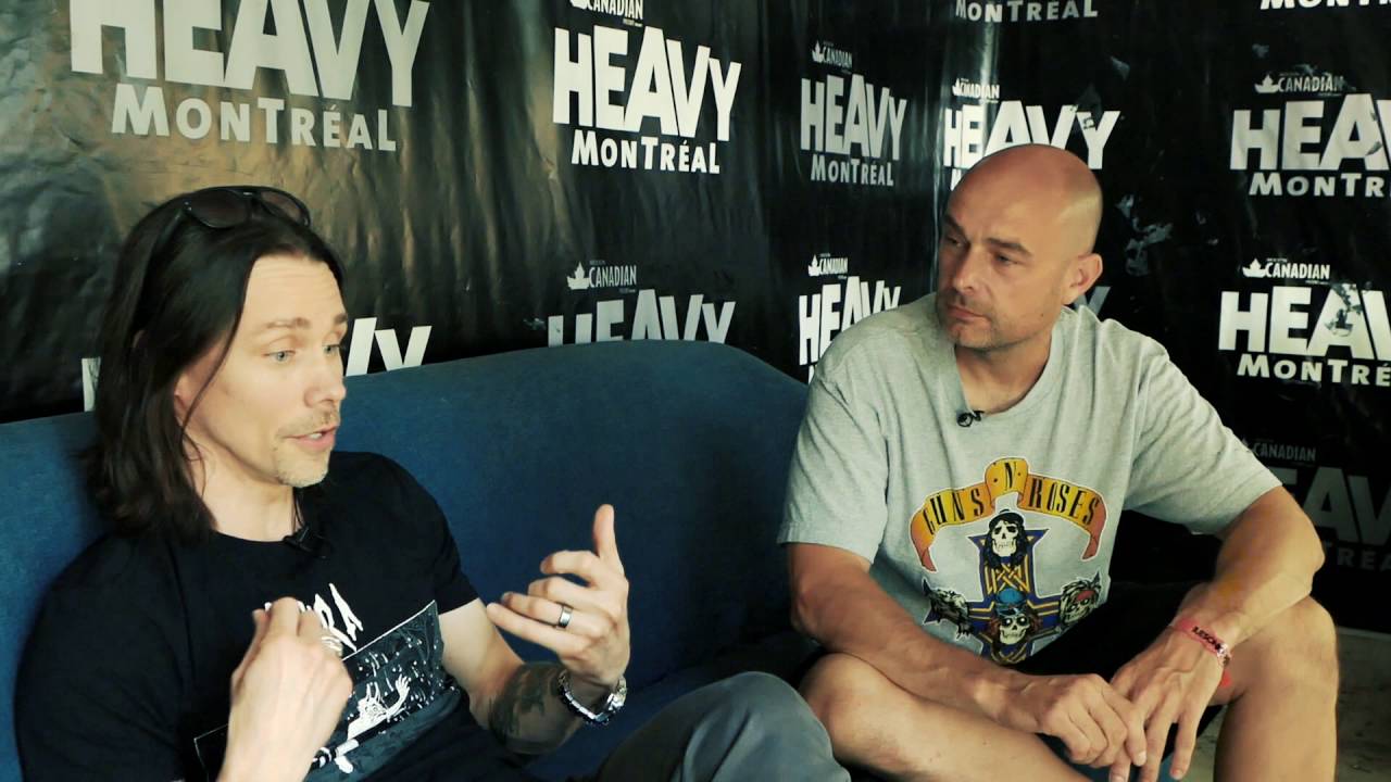 Alter Bridge - The Last Hero (Myles Kennedy at Heavy Montreal 2016)