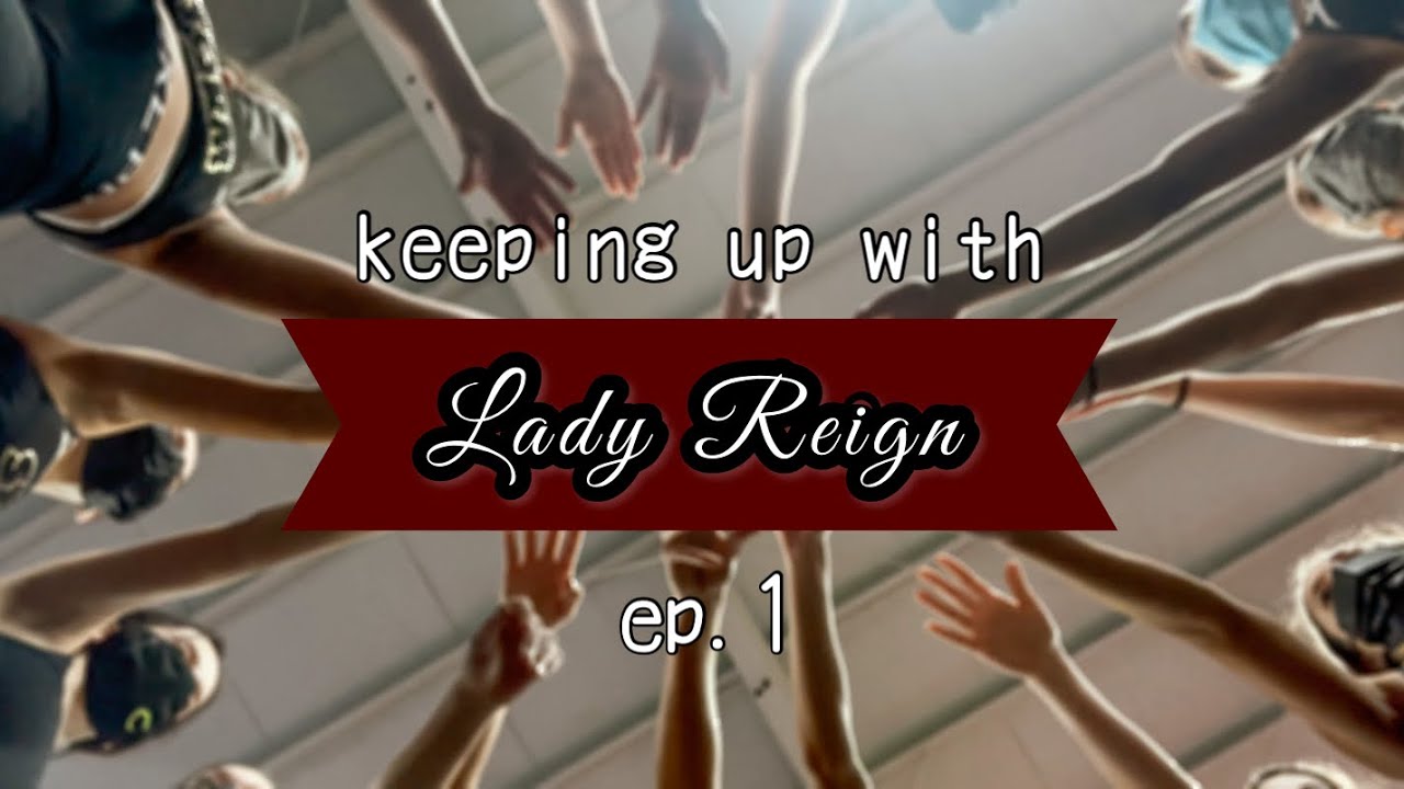 Keeping Up With Lady Reign - Ep. 1 ~ In person competition and practice!