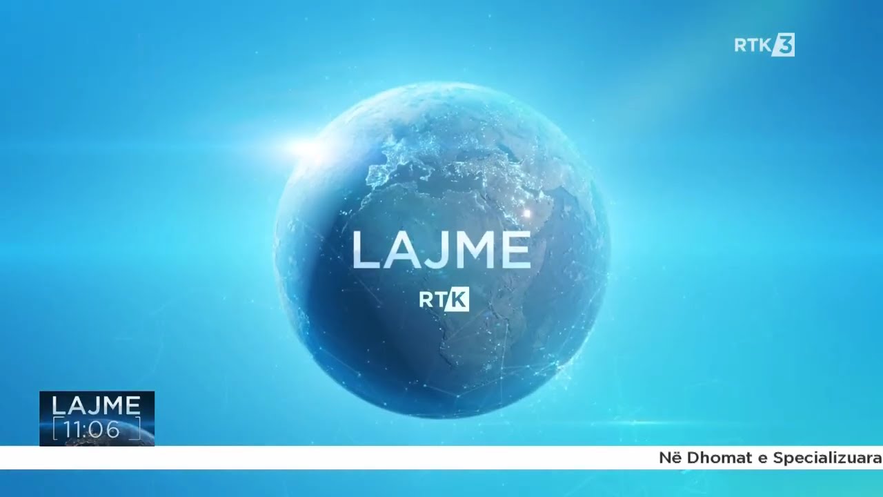 Lajme 11:00 11.02.2026