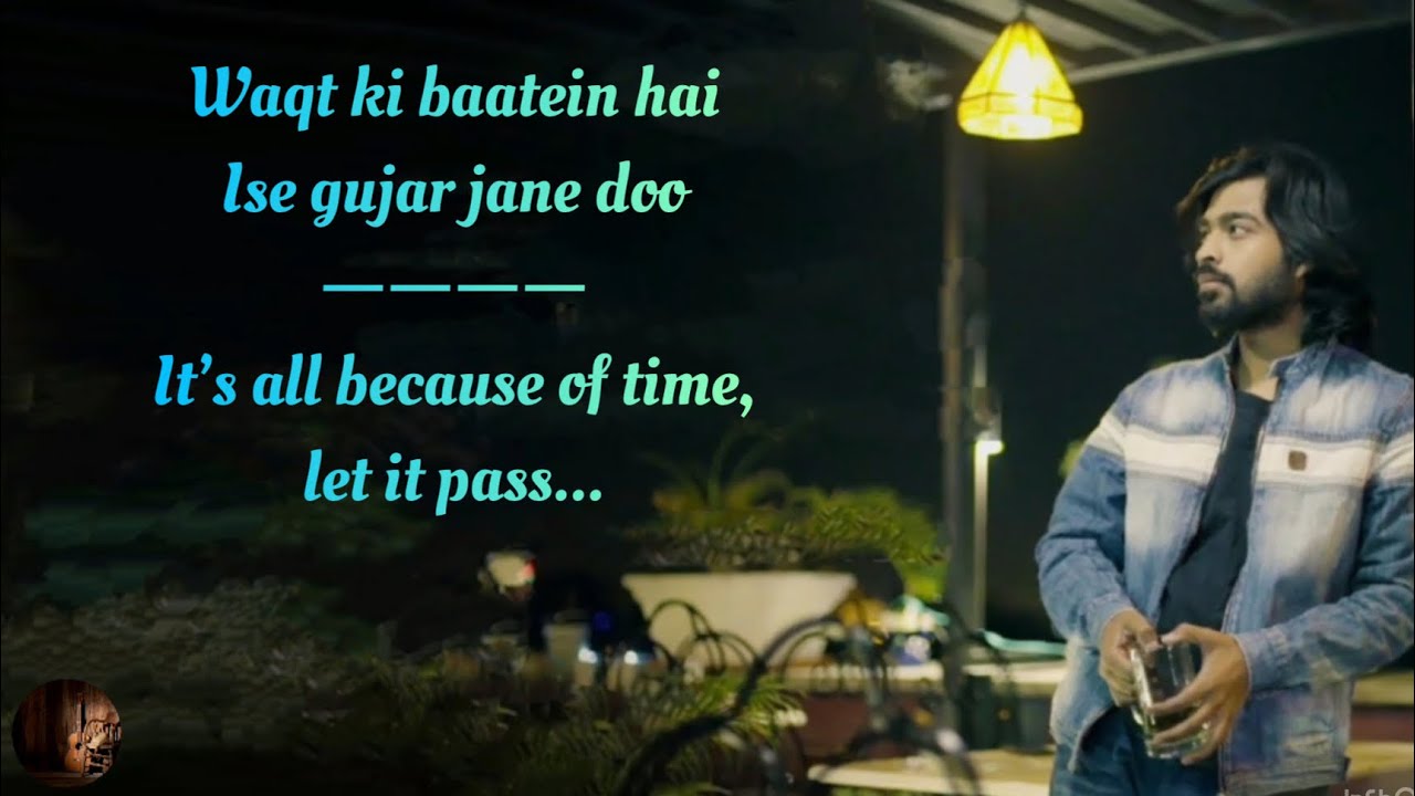 Waqt Ki Baatein Song Lyrics English Translation || Dream Note || Gaurav Tiwari