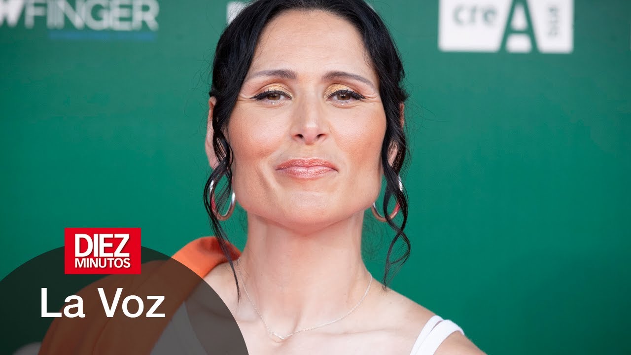 Rosa López coincidirá con David Bisbal en 'La Voz Kids' | Diez Minutos
