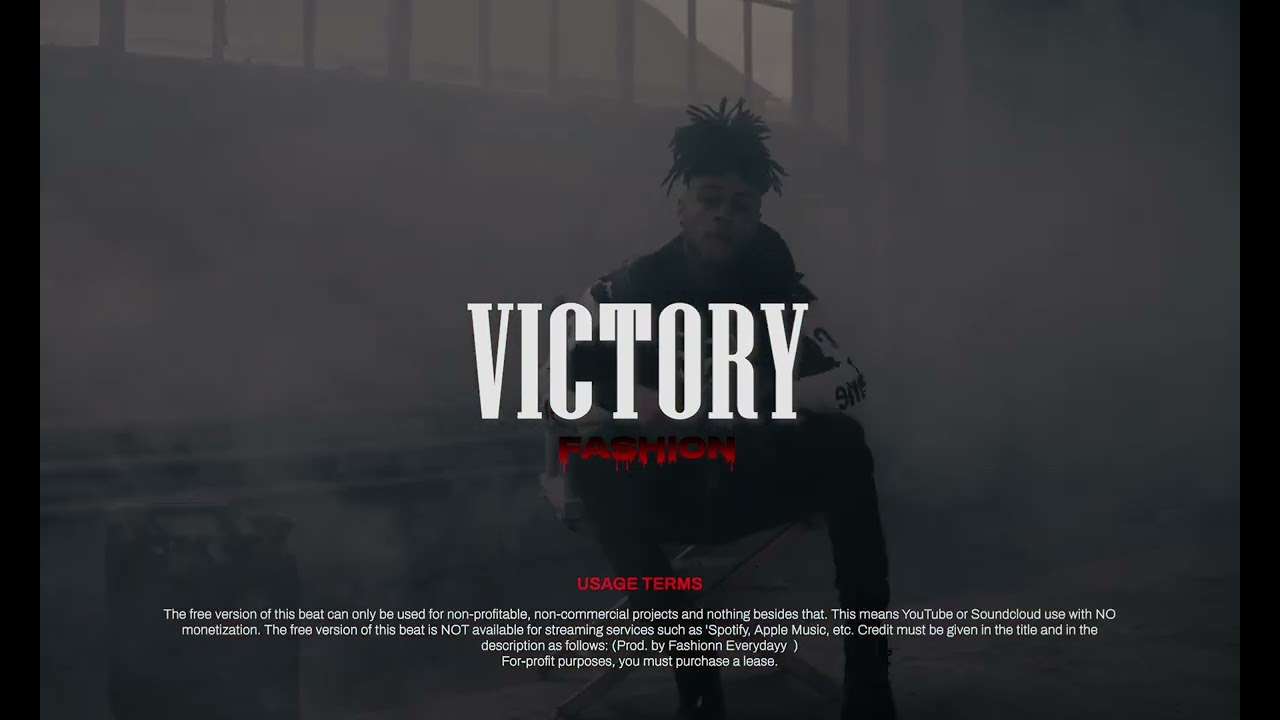 [FREE] Freestyle Type Beat ║ VICTORY ║ Hard Trap / Motivational Vibes ║