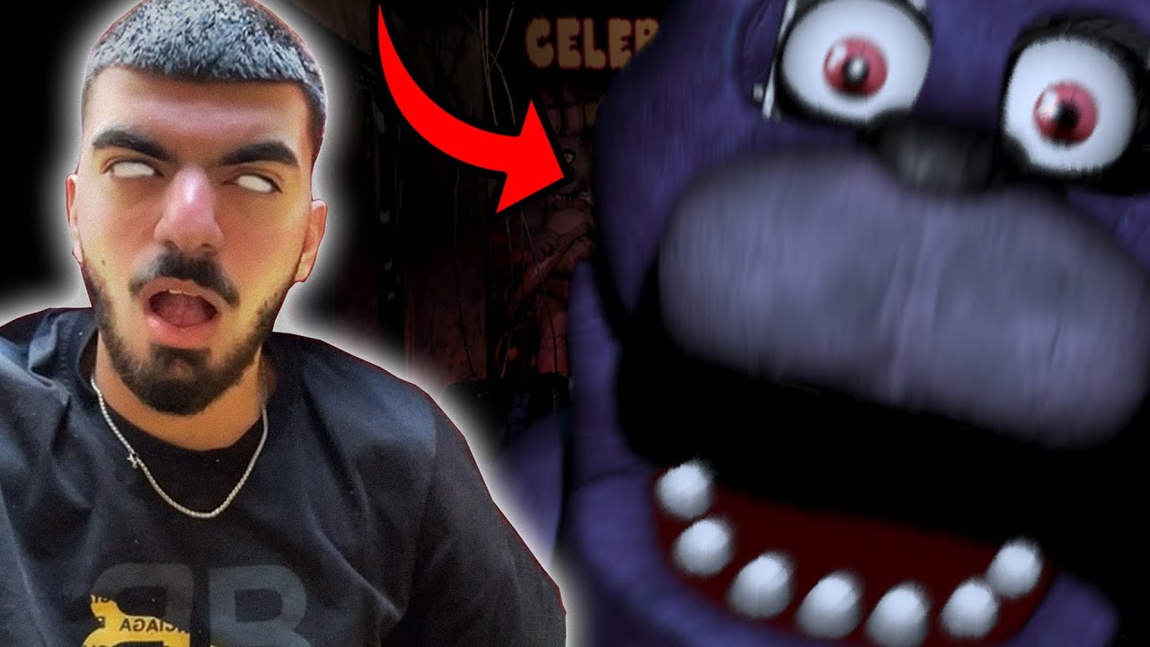 UMUT SPIELT FIVE NIGHTS AT FREDDYS UND STIRBT!!