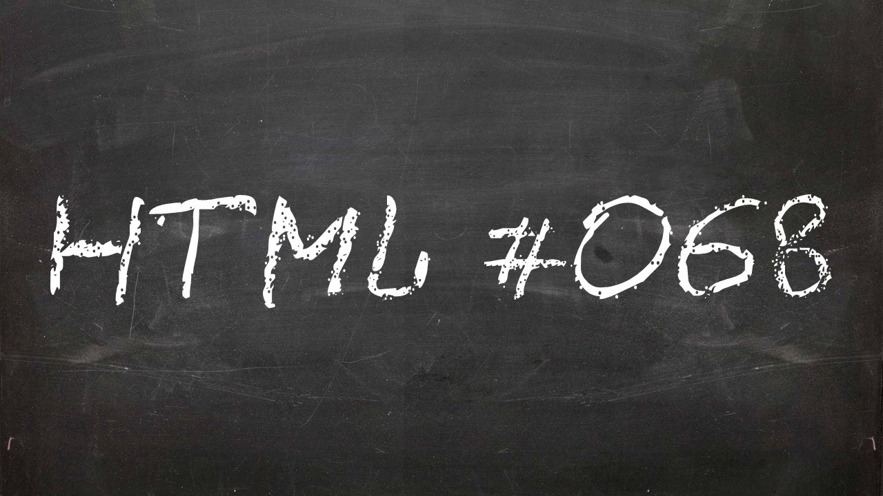 Структура HTML таблицы: заголовок таблицы (thead), подвал таблицы (tfoot), тело таблицы (tbody)
