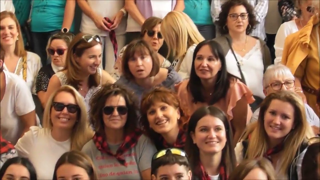 Ronda jotera con Paco Lasierra y Javier Badules