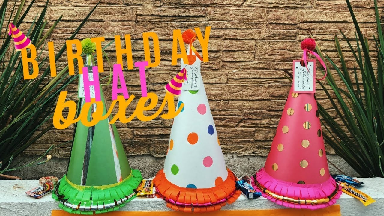 IDEA PARA REGALAR EN UN CUMPLEAÑOS! ALGO ORIGINAL!!