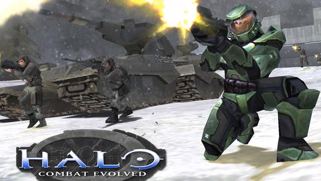 Lovely VGM 600 - Halo: Combat Evolved - Halo
