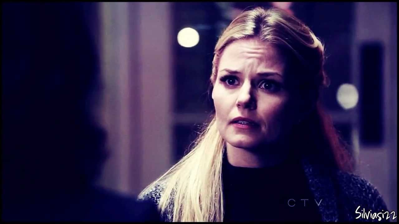 Regina + Emma || Because Of You