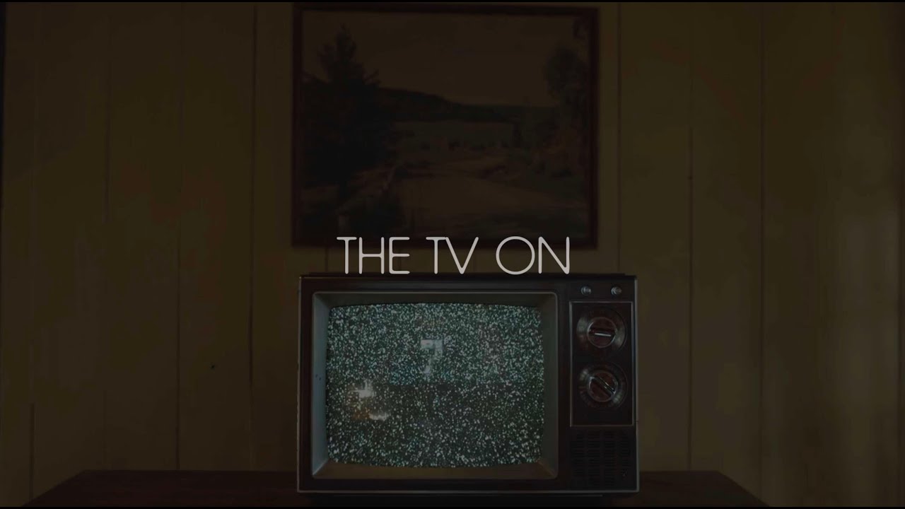 Cody Lohden - TV On (Lyric Video)