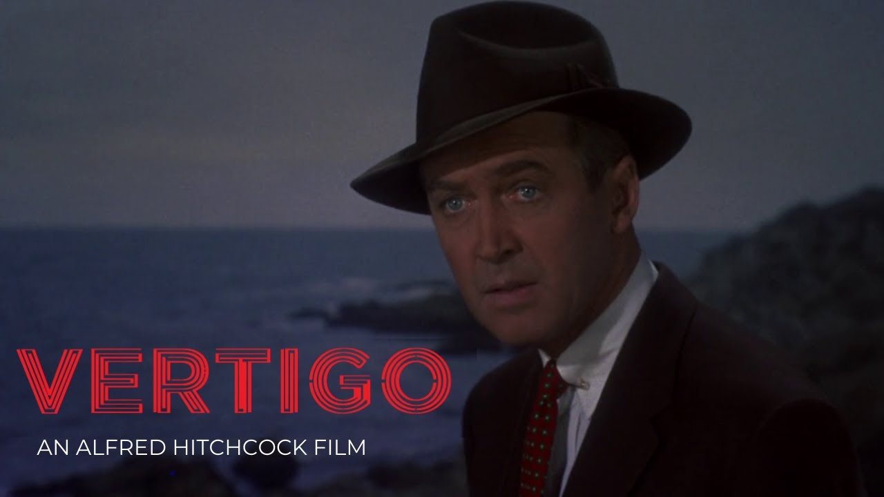 Vertigo (1958) Trailer - Inception Style