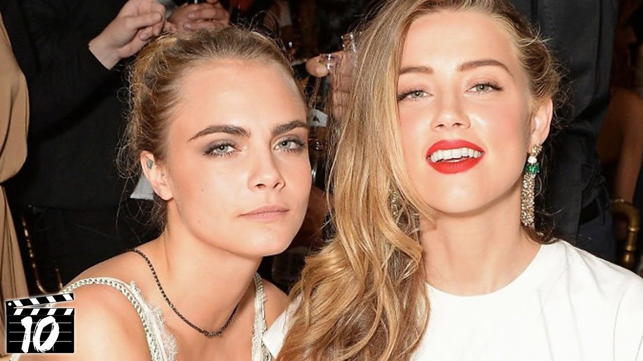Top 10 Celebrity Hookups You Never Knew About - Part 2