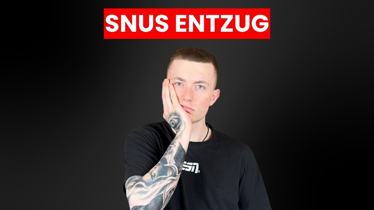 Snus-Entzug, kleine Tasks, Weihnachten