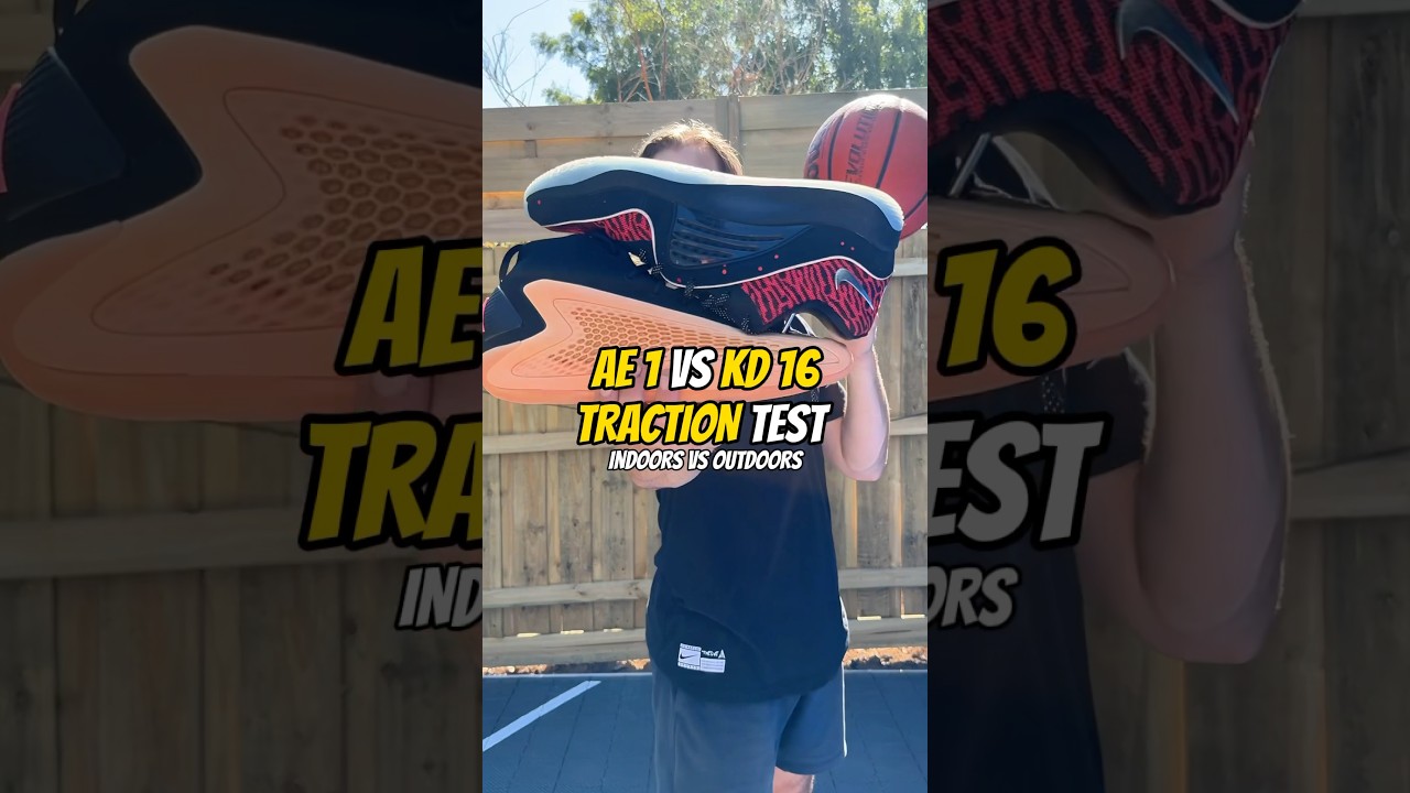 AE 1 VS KD 16 TRACTION TEST 🤚