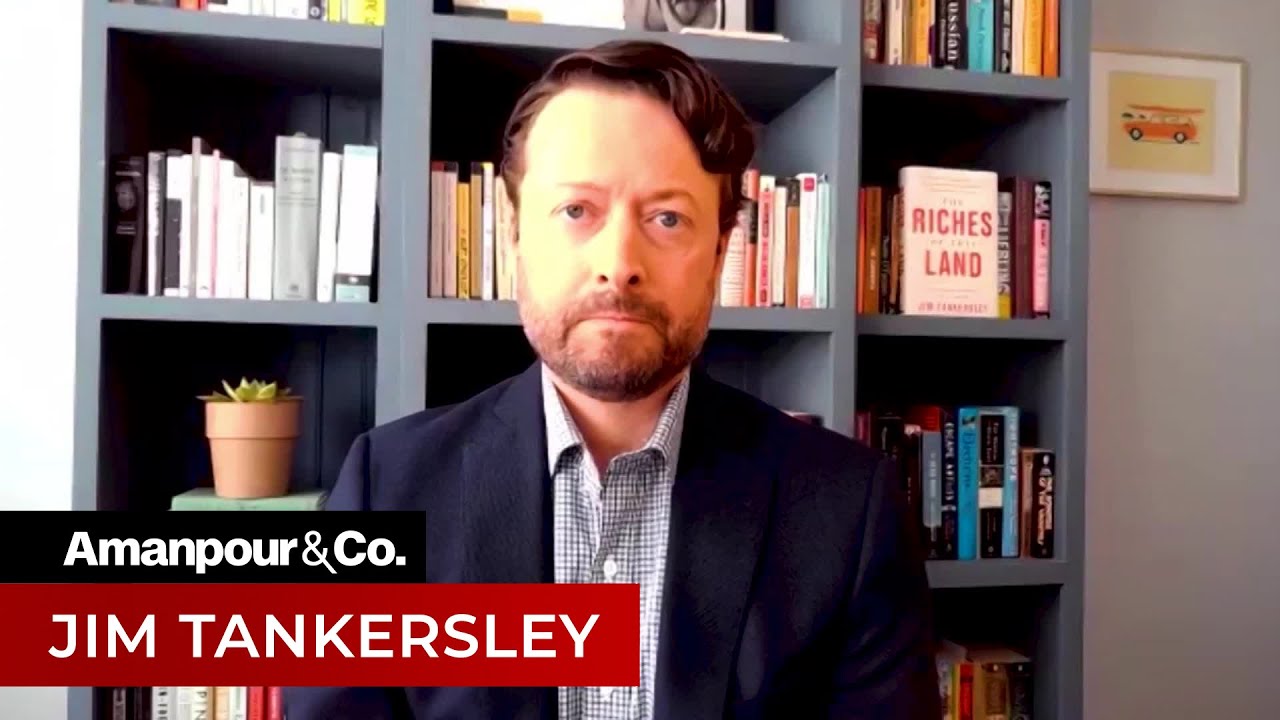 Debunking the Myth of the Middle Class | Amanpour and Company