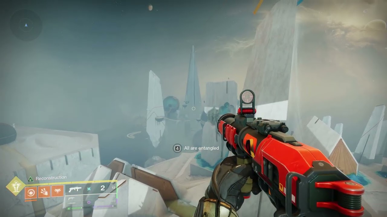 Potential Desert Perpetual Warlock Route