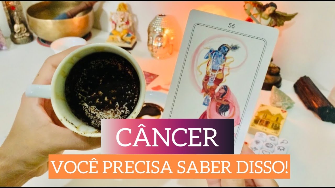 CÂNCER♋️JUNHO/24🔥FIQUEM ATENTOS! O TEMPO É A SOLUÇÃO😱!🌪️