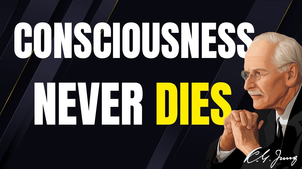 Jung’s Final Realization: What He Discovered About Death & The Self