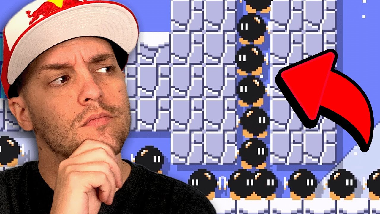 Only PATIENCE Beats this Level