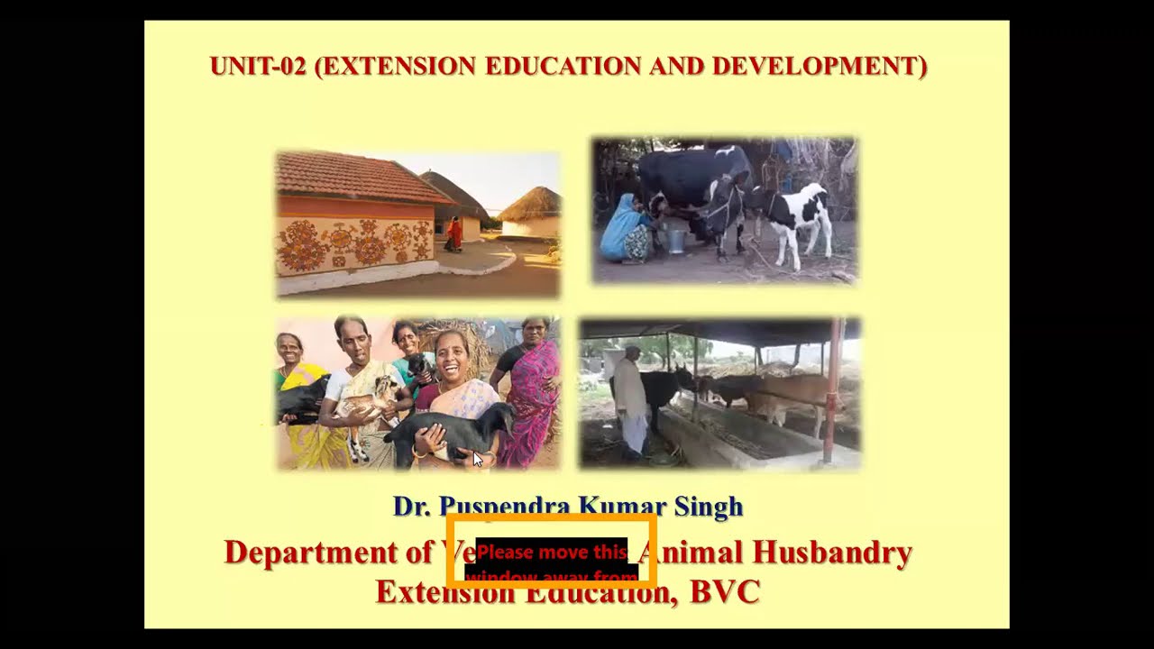 Teaching Learning Process By: Dr P.K. Singh, Dept. of Vet. AH Extension Education