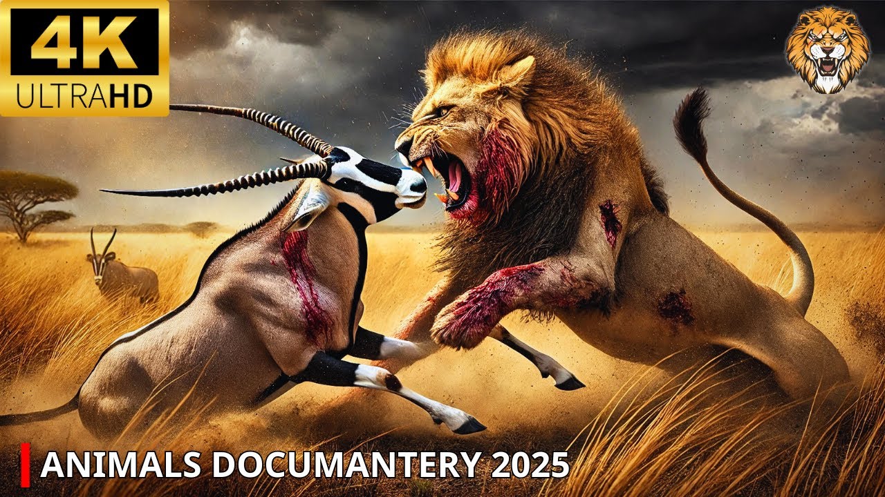 WILD NAMIBIA | The Fight for Survival in the Harsh Desert | Animal Documentary