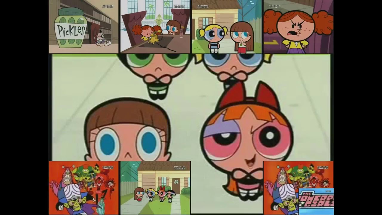 {Reupload} [COLLAB] [PPG] 'All because the girls won't answer this!' Sparta ChurchRock Mix CD3