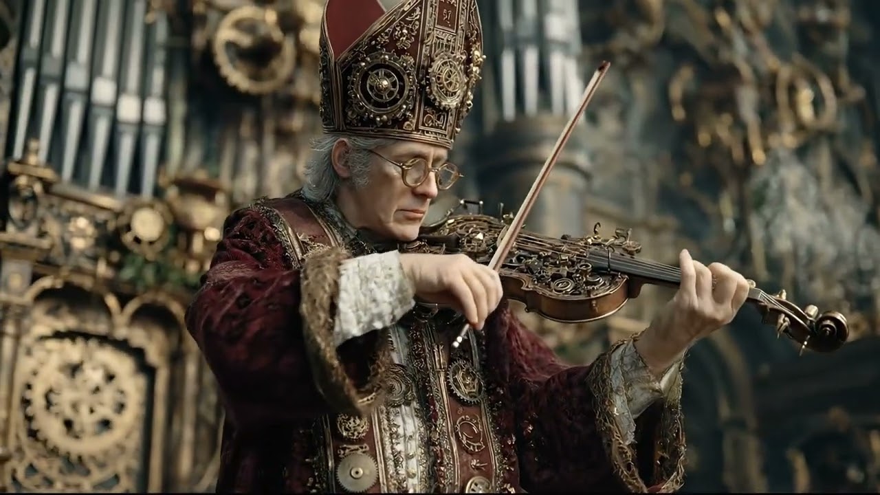 Violin Metal – Breaking Free 🎻⚔️🔥