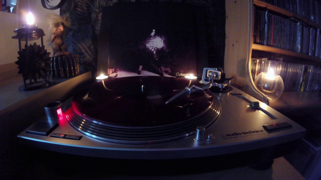 Vargrav - Obedient, Tolerant, Ensnared - vinyl