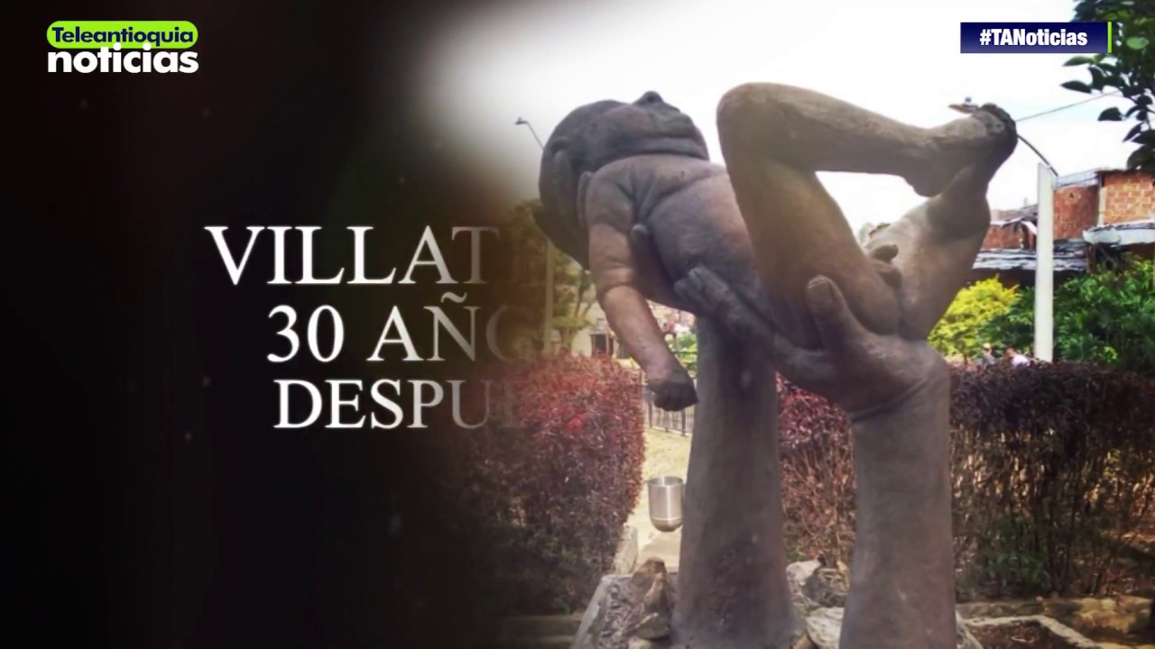 La tragedia de Villatina es la más grande que ha vivido el Valle de Aburrá