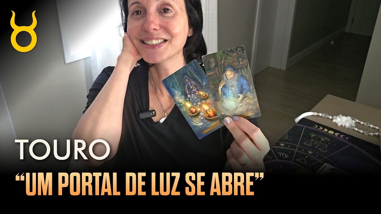 ✨ TOURO ♉ 🐂 | UM PORTAL DE LUZ SE ABRE EM 2026 🚪✨ MANIFESTAÇÃO, PROTEÇÃO E CURA ESPIRITUAL 🛡️💫