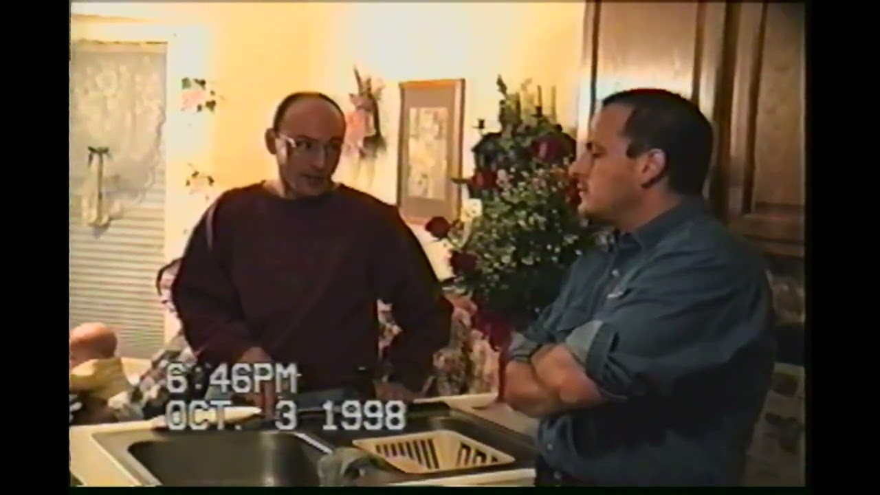 Samantha's Birthday party October 3, 1998
