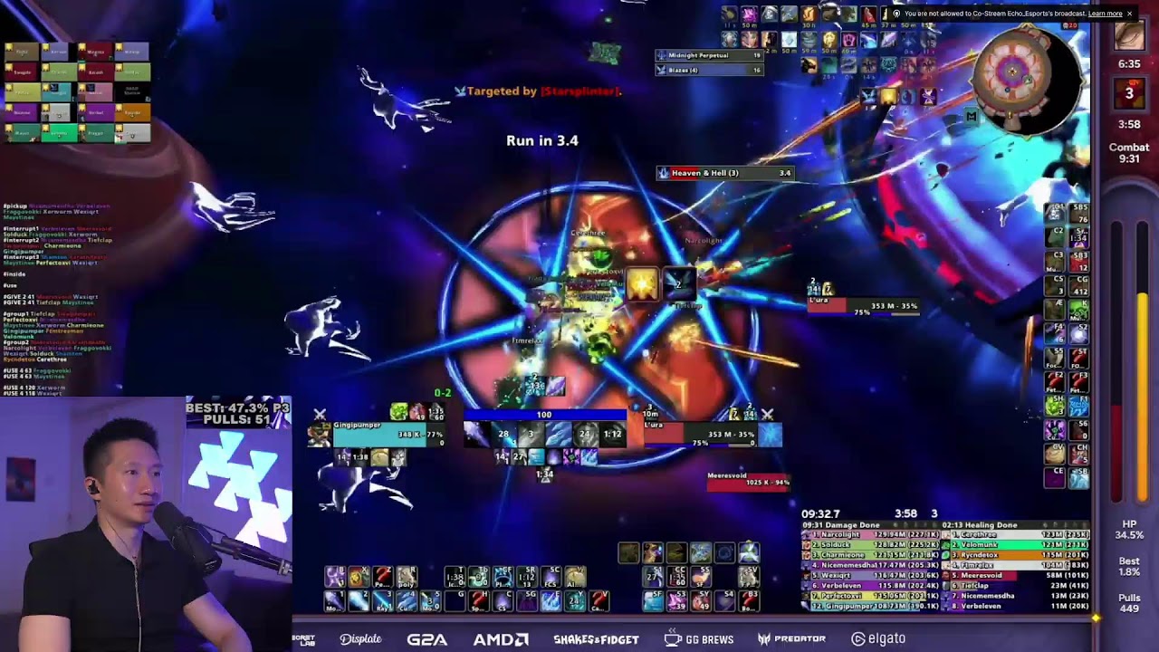 Arms keys, then Mythic Crown progress