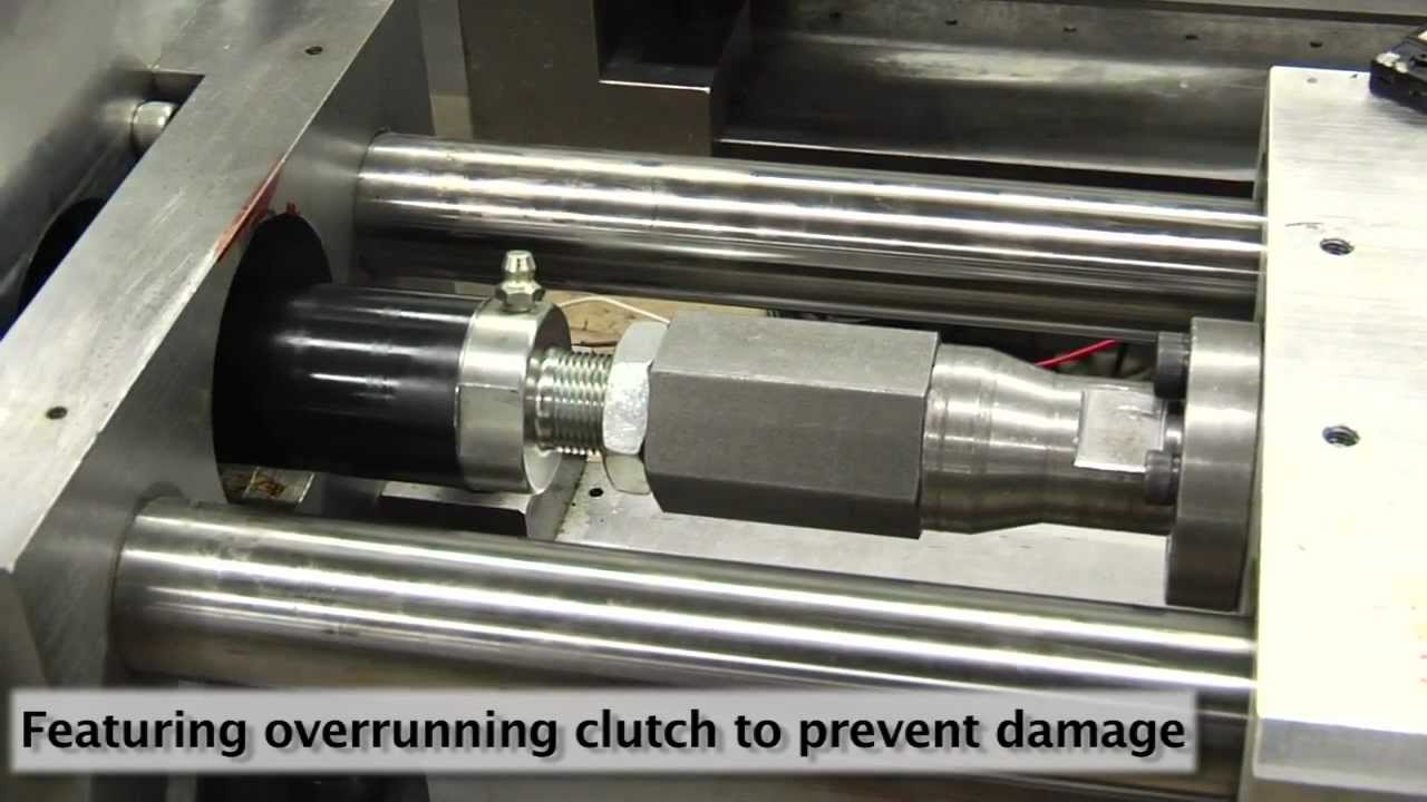 Manual Override for Rod-Style Actuators