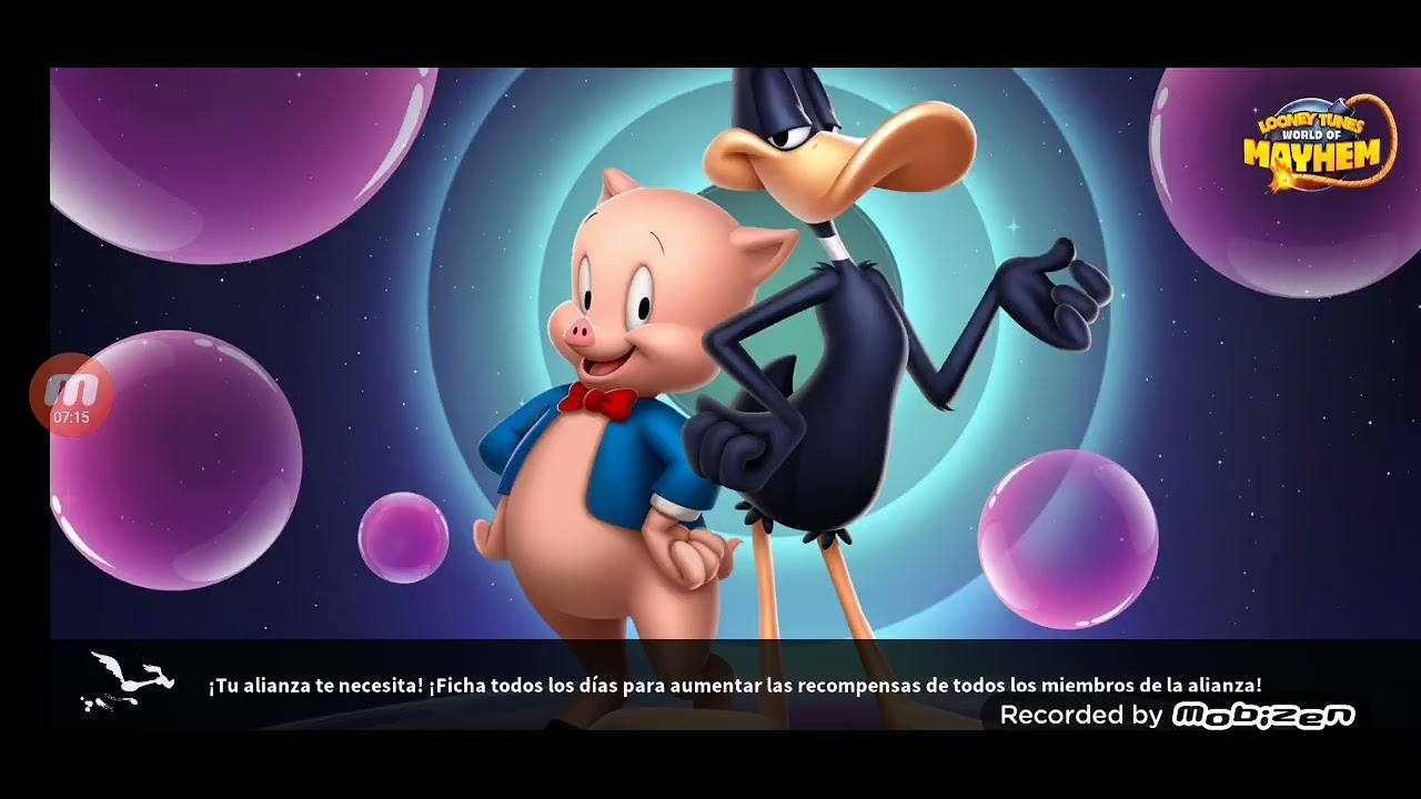 ESPECIAL 500 SUBS 🤩 - Coliseos de chill - Looney Tunes un Mundo de Locos