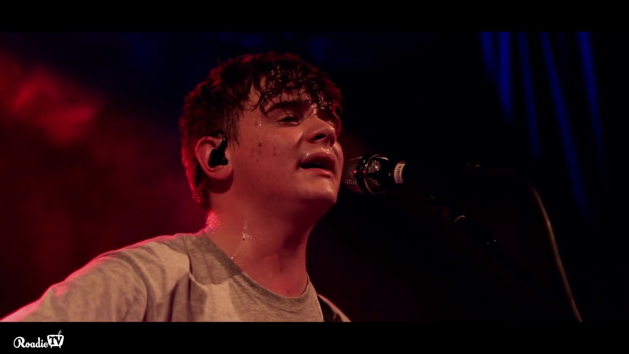 THE ACADEMIC // GIRLFRIEND // ROADIE TV