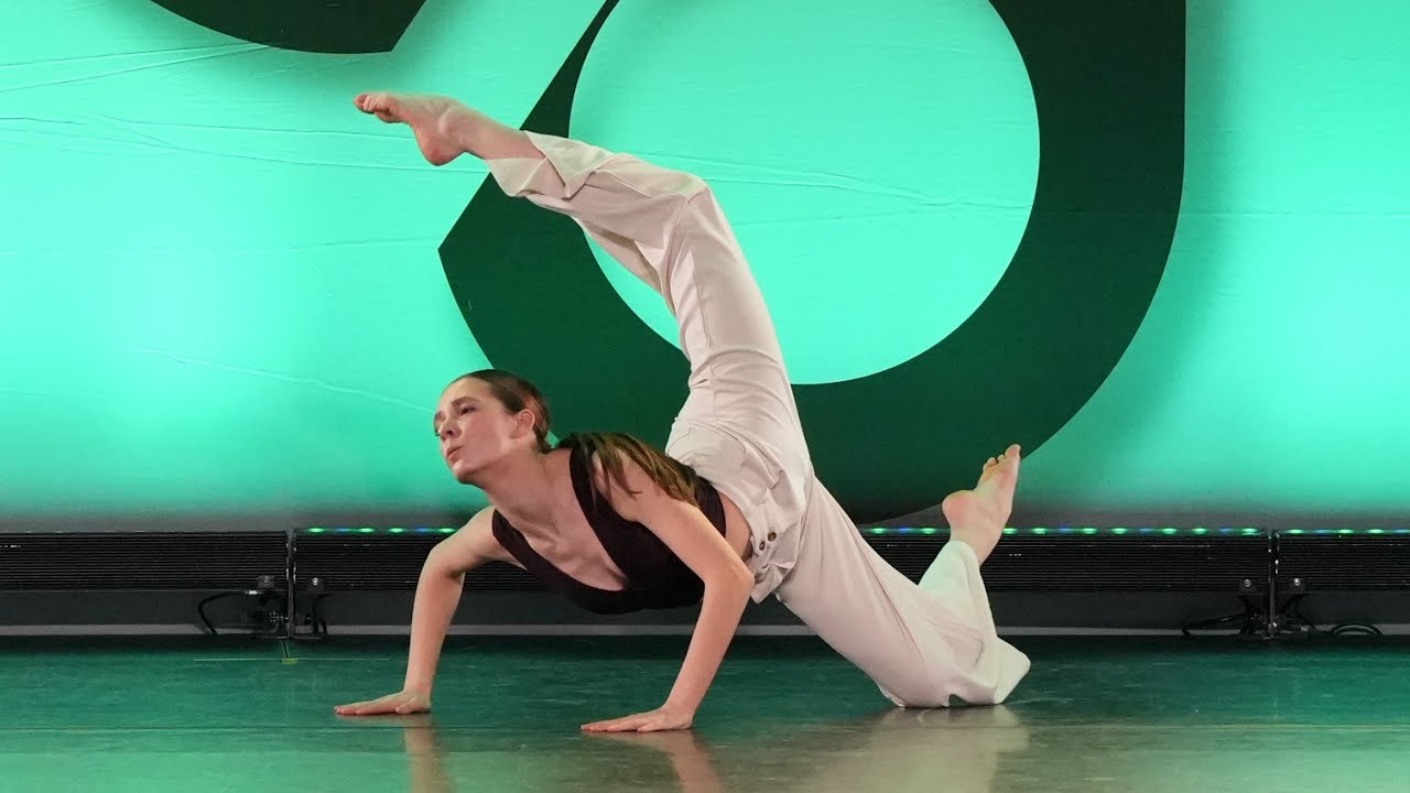 “I Stand Alone” (Keeley Forsyth) Senior Contemporary Solo