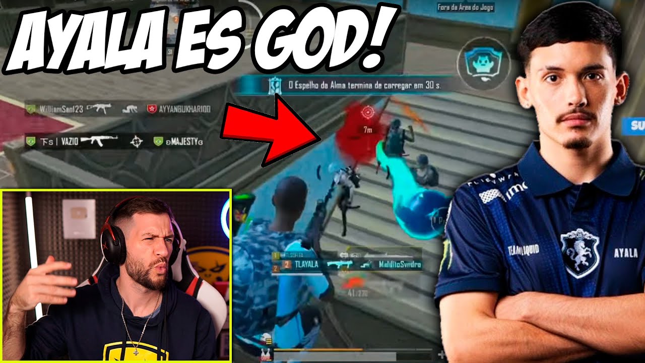 AYALA Y SU NOVIA  DESTRUYEN EL EVENTO DE PUBG MOBILE!