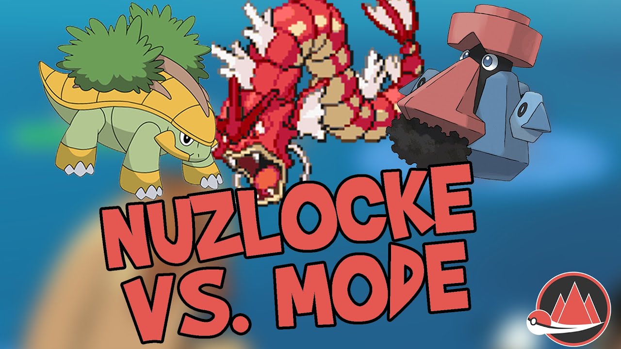 Competitive Platinum Nuzlocke Tournament Highlights (Part 1)