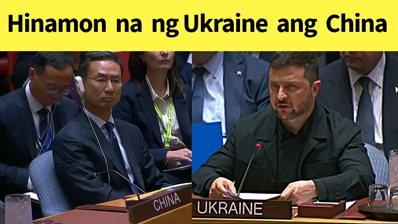 Зеленский прямо указал на Китай как на одну из главных причин, по которой война не окончена.